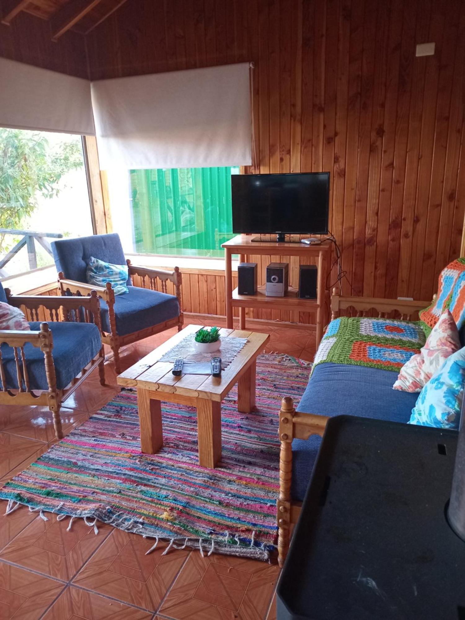 El Avellano Villa Frutillar Eksteriør billede