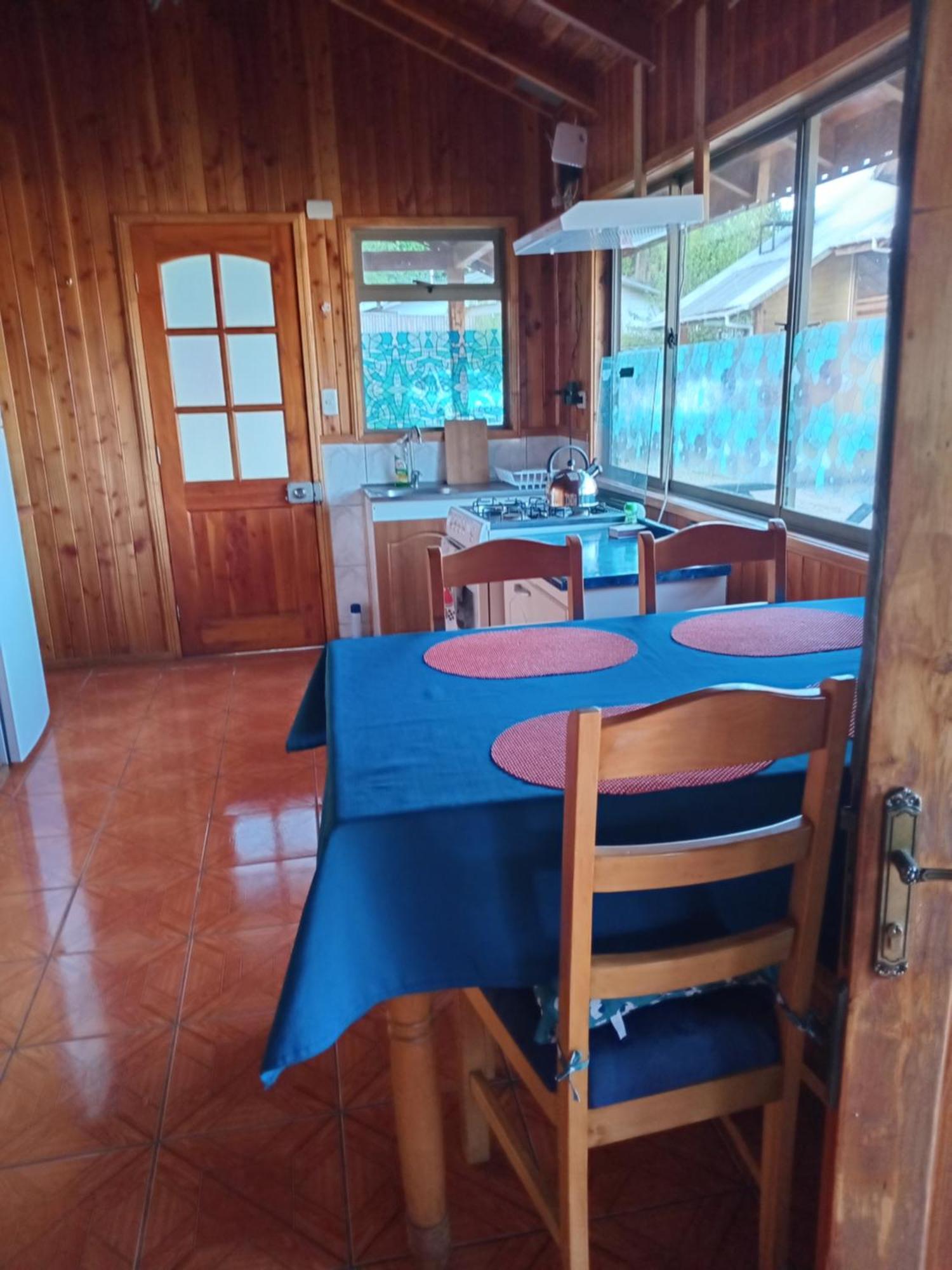 El Avellano Villa Frutillar Eksteriør billede